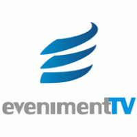 Eveniment TV logo vector logo