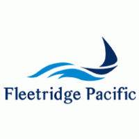 Fleetridge Pacific logo vector logo
