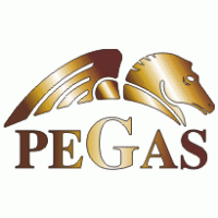 PEGAS logo vector logo