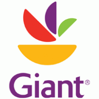Giant Foods/ Super G logo vector logo