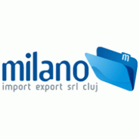 Milano Import Export logo vector logo