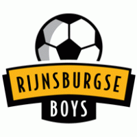 VV Rijnsburgse Boys logo vector logo