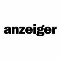 Anzeiger logo vector logo