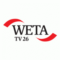 WETA logo vector logo