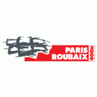Paris-Roubaix 2009 logo vector logo