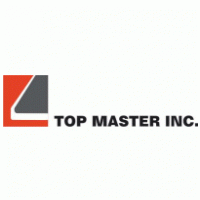 TOP MASTER logo vector logo