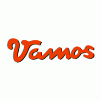 Almacenes Vamos logo vector logo