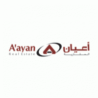 Aayan Real Estate logo vector logo