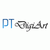 PT-DigiArt logo vector logo