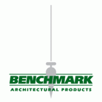 Benchmark Architectural Products logo vector logo