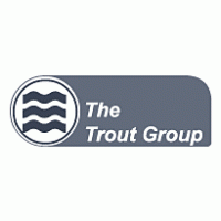 The Trout Group logo vector logo