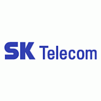 SK Telecom logo vector logo