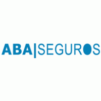 ABA seguros logo vector logo