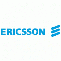 Ericsson logo vector logo