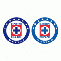 La Máquina Celeste del Cruz Azul logo vector logo