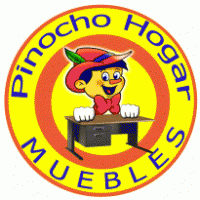 Mueblería Pinocho Hogar logo vector logo