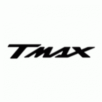 Yamaha T-Max 2009 logo vector logo