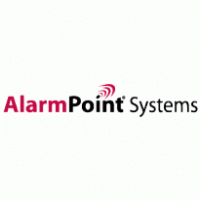 AlarmPoint logo vector logo