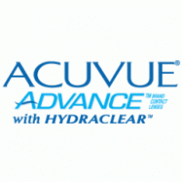 Acuvue Advance logo vector logo