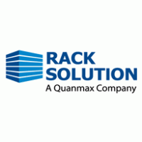 Racksolution logo vector logo