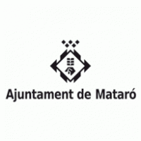 Ajuntament de Mataro logo vector logo