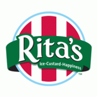 Rita’s logo vector logo