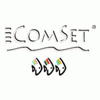 ComSet logo vector logo