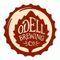 Odell Brewing Co. logo vector logo