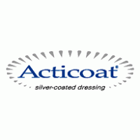 Acticoat logo vector logo