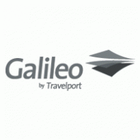 Galileo Travelport logo vector logo