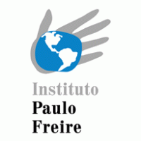 IPF – Instituto Paulo Freire logo vector logo
