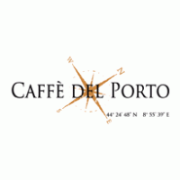 Caffè del Porto logo vector logo