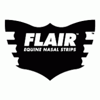 Flair logo vector logo