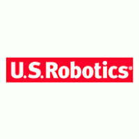 U.S. Robotics logo vector logo