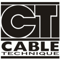 CT Cable Techniques logo vector logo