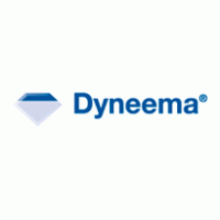 Dyneema logo vector logo