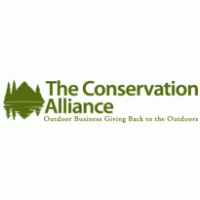 Conservation Alliance logo vector logo