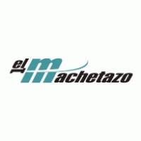 El Machetazo logo vector logo