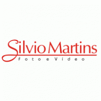 SILVIO MARTINS FOTO E V logo vector logo