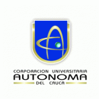Corporacion Universitaria Autonoma del Cauca logo vector logo