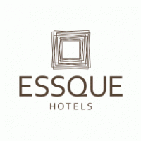 Essque Hotels logo vector logo