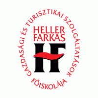 Heller Farkas logo vector logo