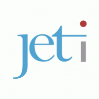 Jeti Logotype logo vector logo