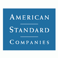 American Standard Companies logo vector logo