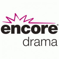 Encore Drama logo vector logo