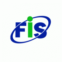 Fish Information and Services (FIS) logo vector logo