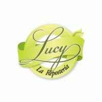 Lucy – La Reposteria logo vector logo