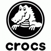 CROCS logo vector logo