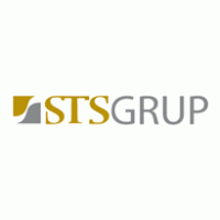 STSGRUP logo vector logo
