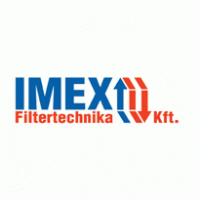 Imex Filtertechnika Kft. logo vector logo